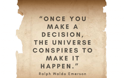 A powerful message of motivation from Ralph Waldo Emerson